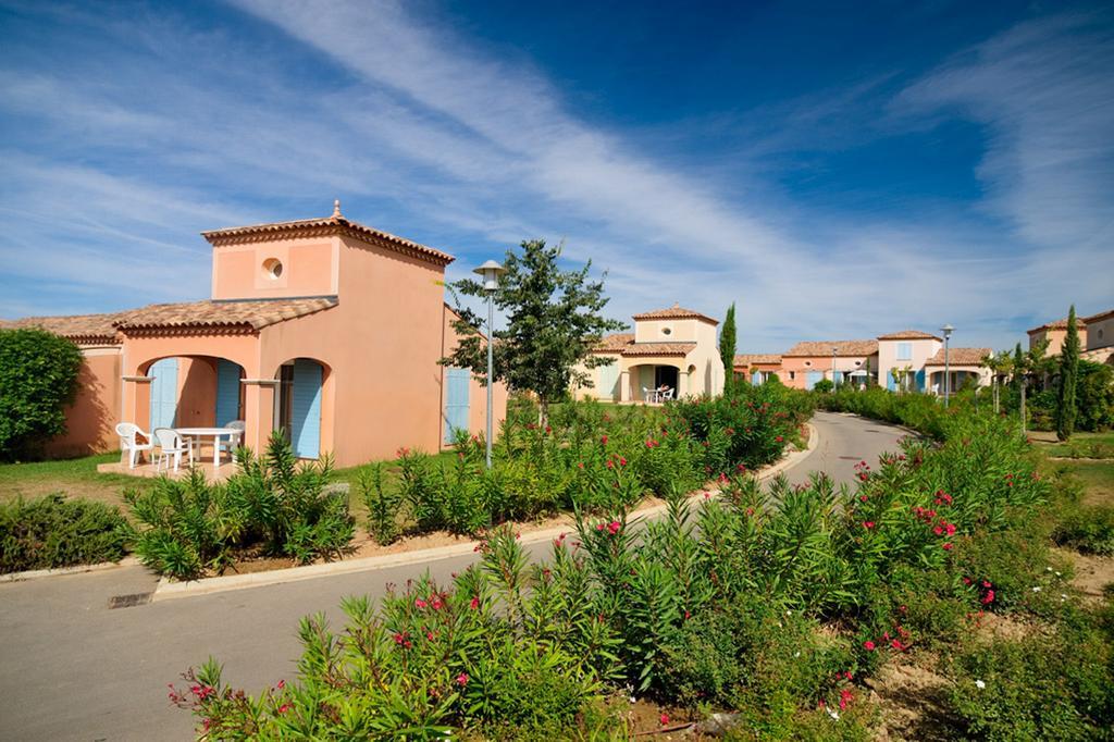 Vacanceole - Port Minervois, Les Hauts Du Lac Homps  Εξωτερικό φωτογραφία