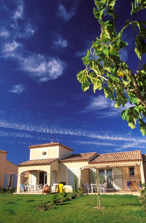 Vacanceole - Port Minervois, Les Hauts Du Lac Homps  Εξωτερικό φωτογραφία