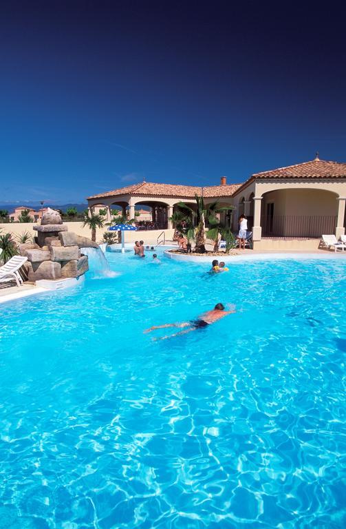 Vacanceole - Port Minervois, Les Hauts Du Lac Homps  Εξωτερικό φωτογραφία