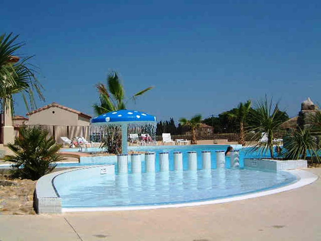 Vacanceole - Port Minervois, Les Hauts Du Lac Homps  Εξωτερικό φωτογραφία