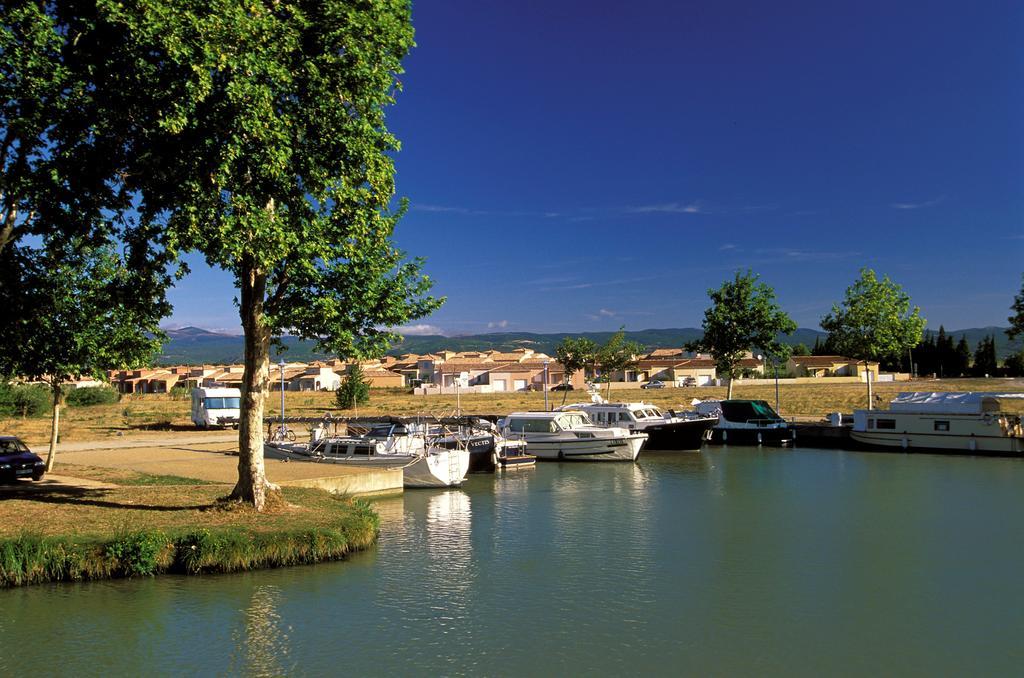 Vacanceole - Port Minervois, Les Hauts Du Lac Homps  Εξωτερικό φωτογραφία