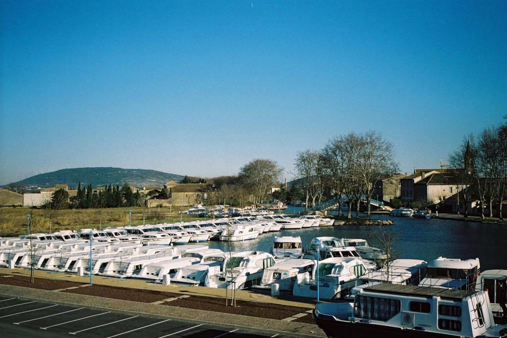 Vacanceole - Port Minervois, Les Hauts Du Lac Homps  Εξωτερικό φωτογραφία