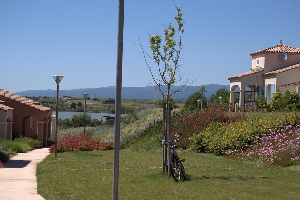 Vacanceole - Port Minervois, Les Hauts Du Lac Homps  Εξωτερικό φωτογραφία