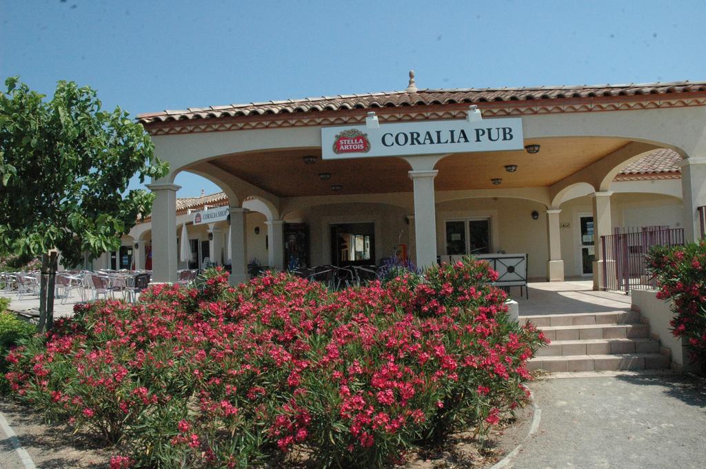 Vacanceole - Port Minervois, Les Hauts Du Lac Homps  Εξωτερικό φωτογραφία