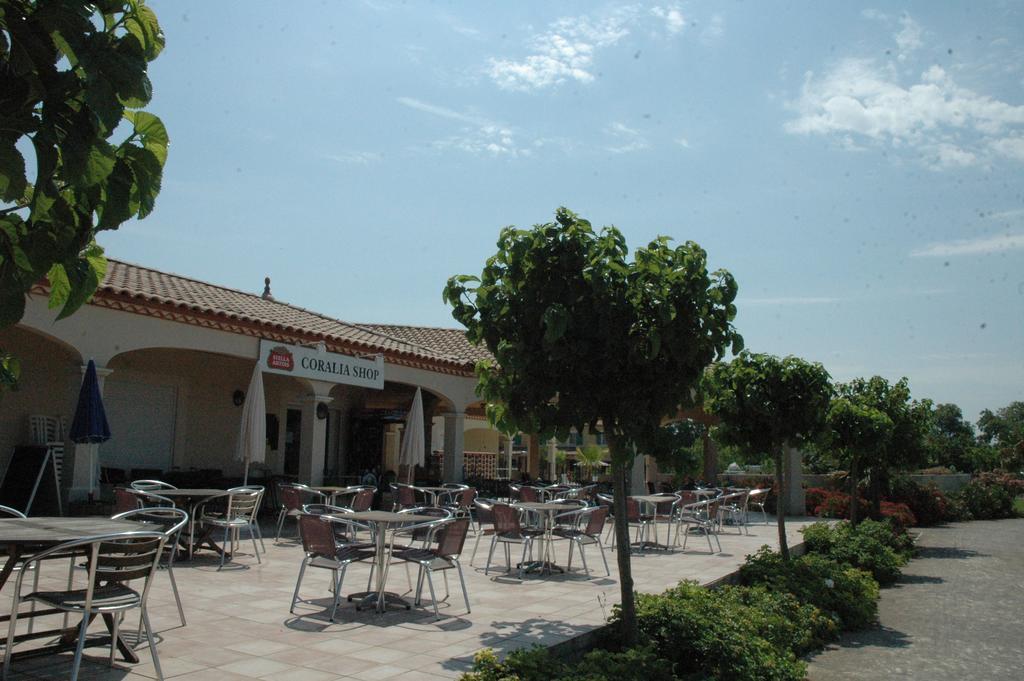 Vacanceole - Port Minervois, Les Hauts Du Lac Homps  Εξωτερικό φωτογραφία