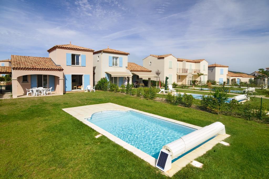 Vacanceole - Port Minervois, Les Hauts Du Lac Homps  Εξωτερικό φωτογραφία