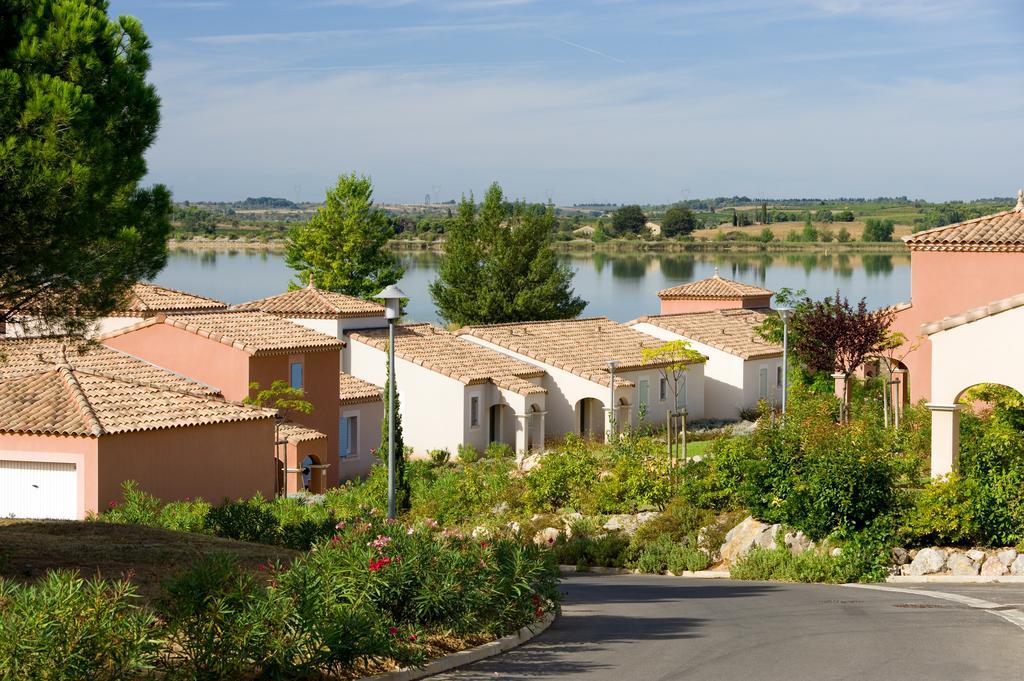 Vacanceole - Port Minervois, Les Hauts Du Lac Homps  Εξωτερικό φωτογραφία