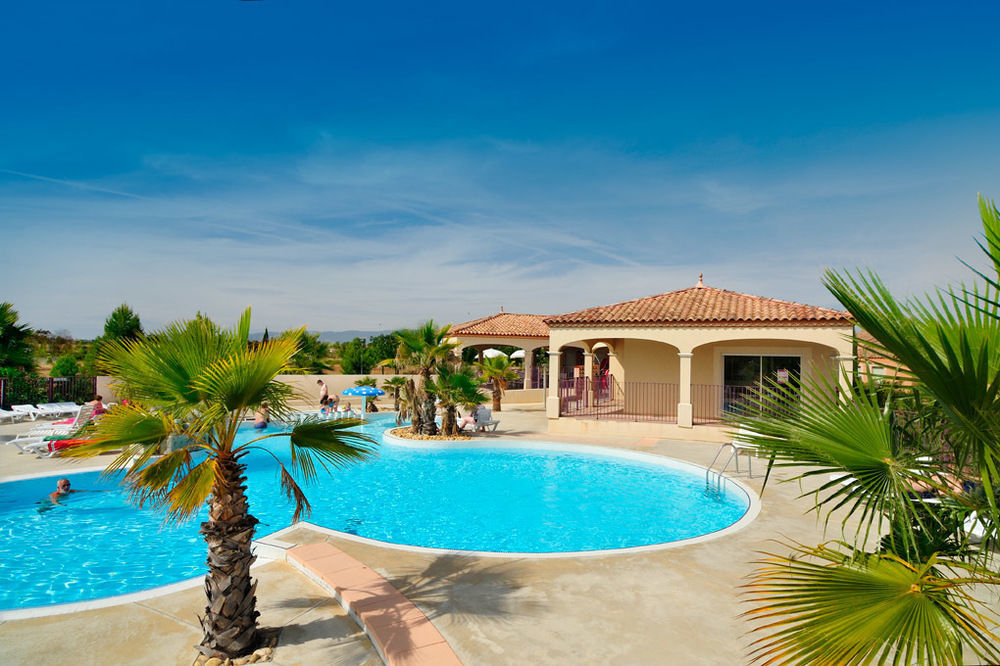 Vacanceole - Port Minervois, Les Hauts Du Lac Homps  Εξωτερικό φωτογραφία