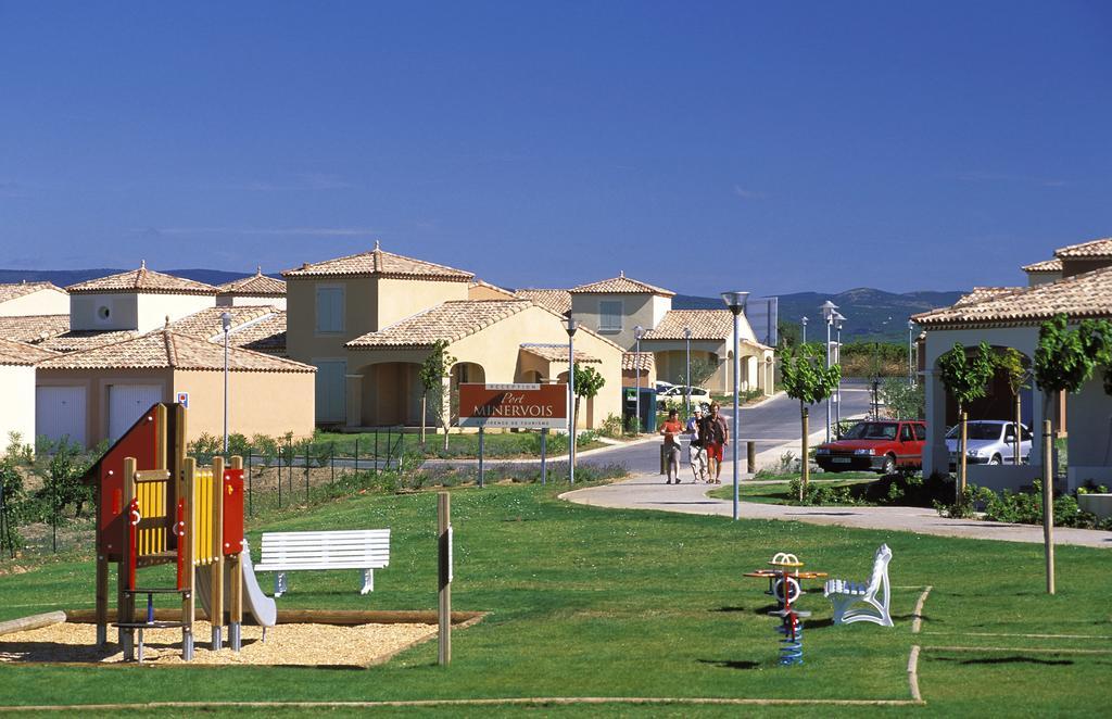 Vacanceole - Port Minervois, Les Hauts Du Lac Homps  Εξωτερικό φωτογραφία