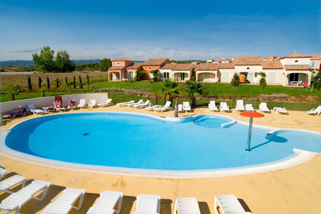 Vacanceole - Port Minervois, Les Hauts Du Lac Homps  Εξωτερικό φωτογραφία