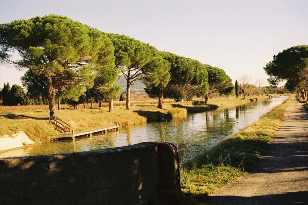 Vacanceole - Port Minervois, Les Hauts Du Lac Homps  Εξωτερικό φωτογραφία