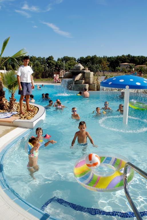 Vacanceole - Port Minervois, Les Hauts Du Lac Homps  Εξωτερικό φωτογραφία