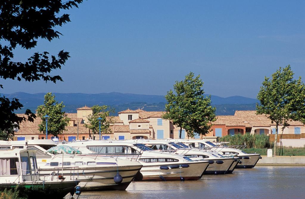 Vacanceole - Port Minervois, Les Hauts Du Lac Homps  Εξωτερικό φωτογραφία