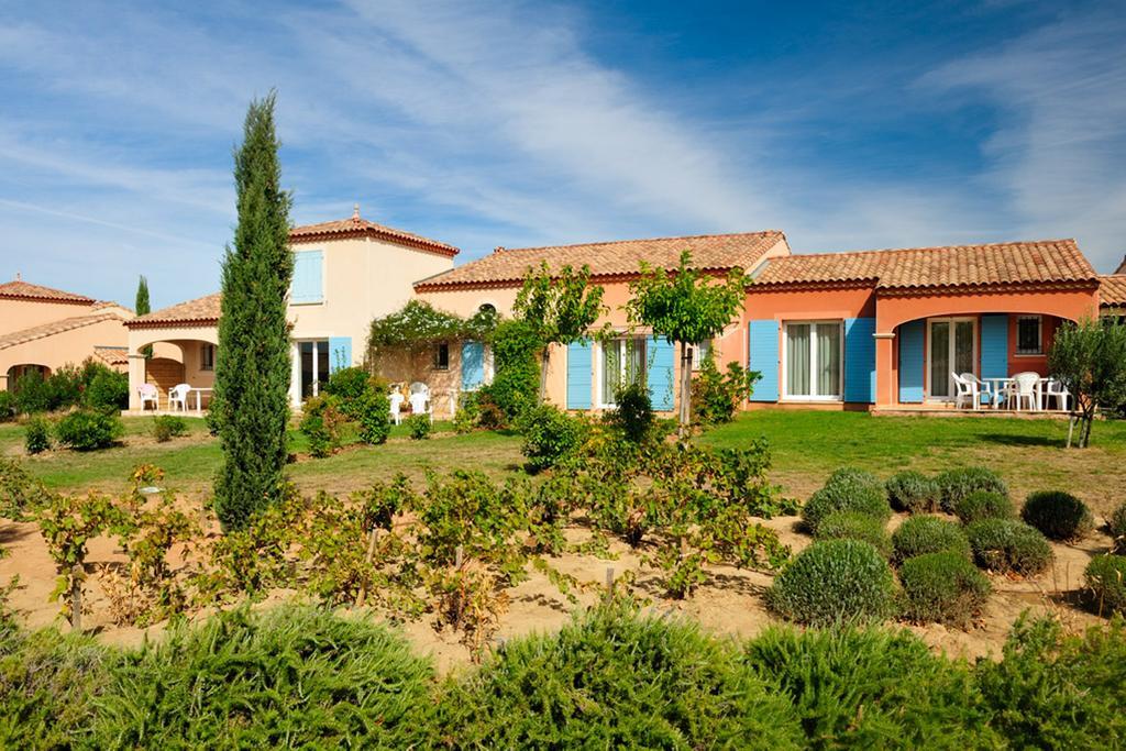Vacanceole - Port Minervois, Les Hauts Du Lac Homps  Εξωτερικό φωτογραφία