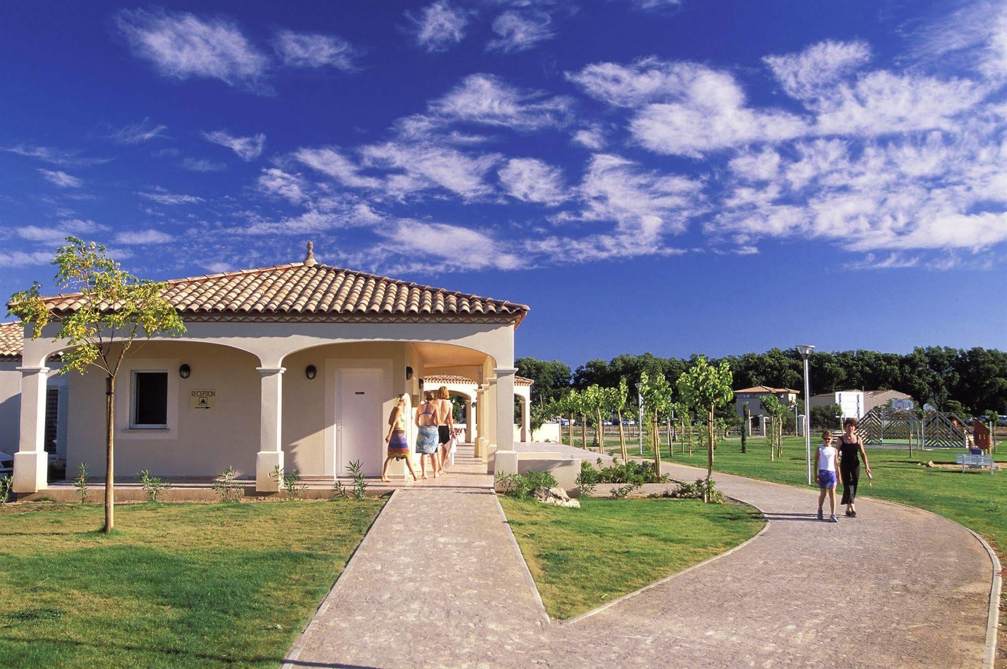 Vacanceole - Port Minervois, Les Hauts Du Lac Homps  Εξωτερικό φωτογραφία