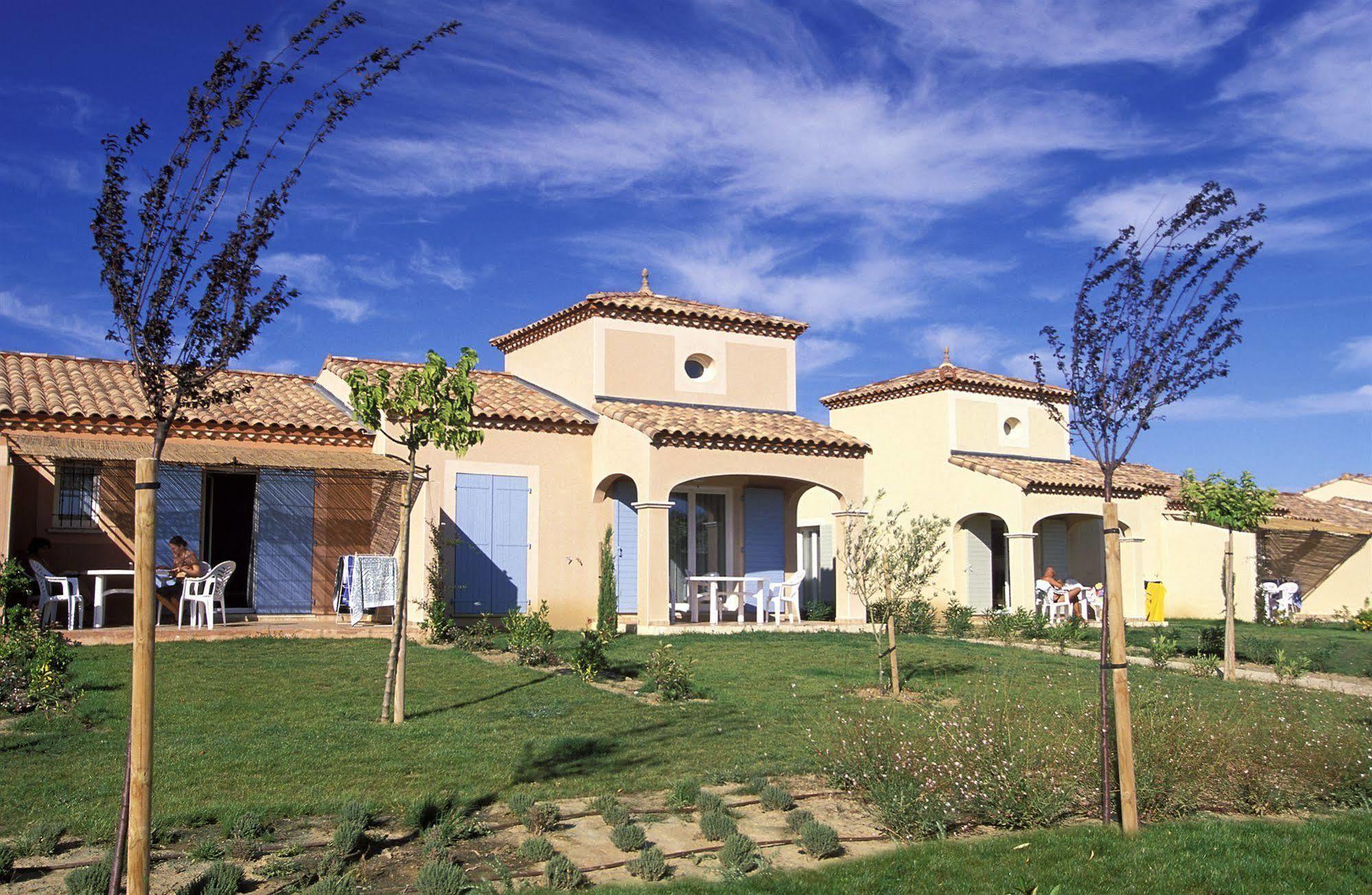Vacanceole - Port Minervois, Les Hauts Du Lac Homps  Εξωτερικό φωτογραφία