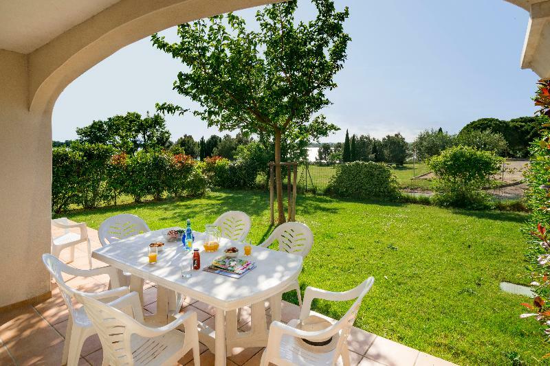 Vacanceole - Port Minervois, Les Hauts Du Lac Homps  Εξωτερικό φωτογραφία